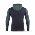 Entrenamiento de entrenamiento Sports Hoodies y sudaderas para hombres